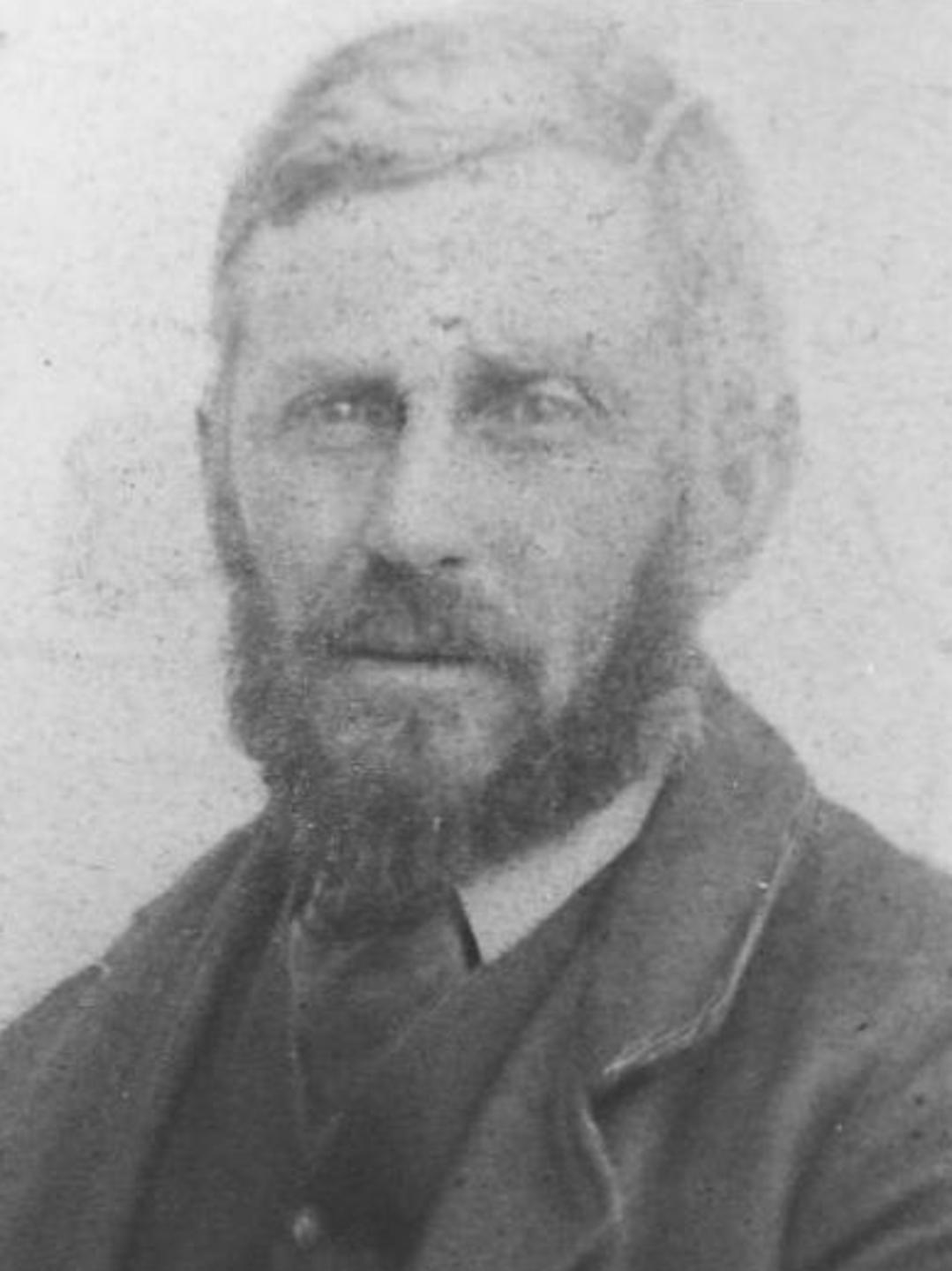 George Fowler (1832 - 1913) Profile